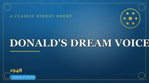 Donald's Dream Voice (1948)
