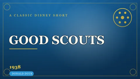 Good Scouts (1938)