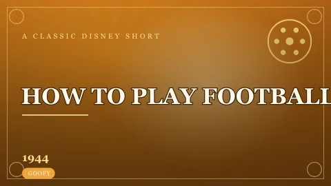 How to Play Football (1944)