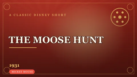 The Moose Hunt (1931)