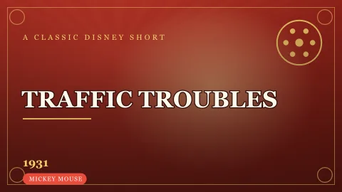 Traffic Troubles (1931)