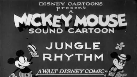 Jungle Rhythm (1929)
