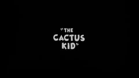The Cactus Kid (1930)