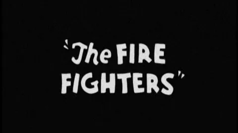 The Fire Fighters (1930)