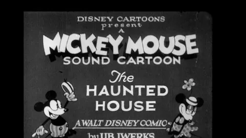 The Haunted House (1929)