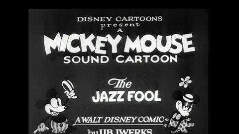 The Jazz Fool (1929)